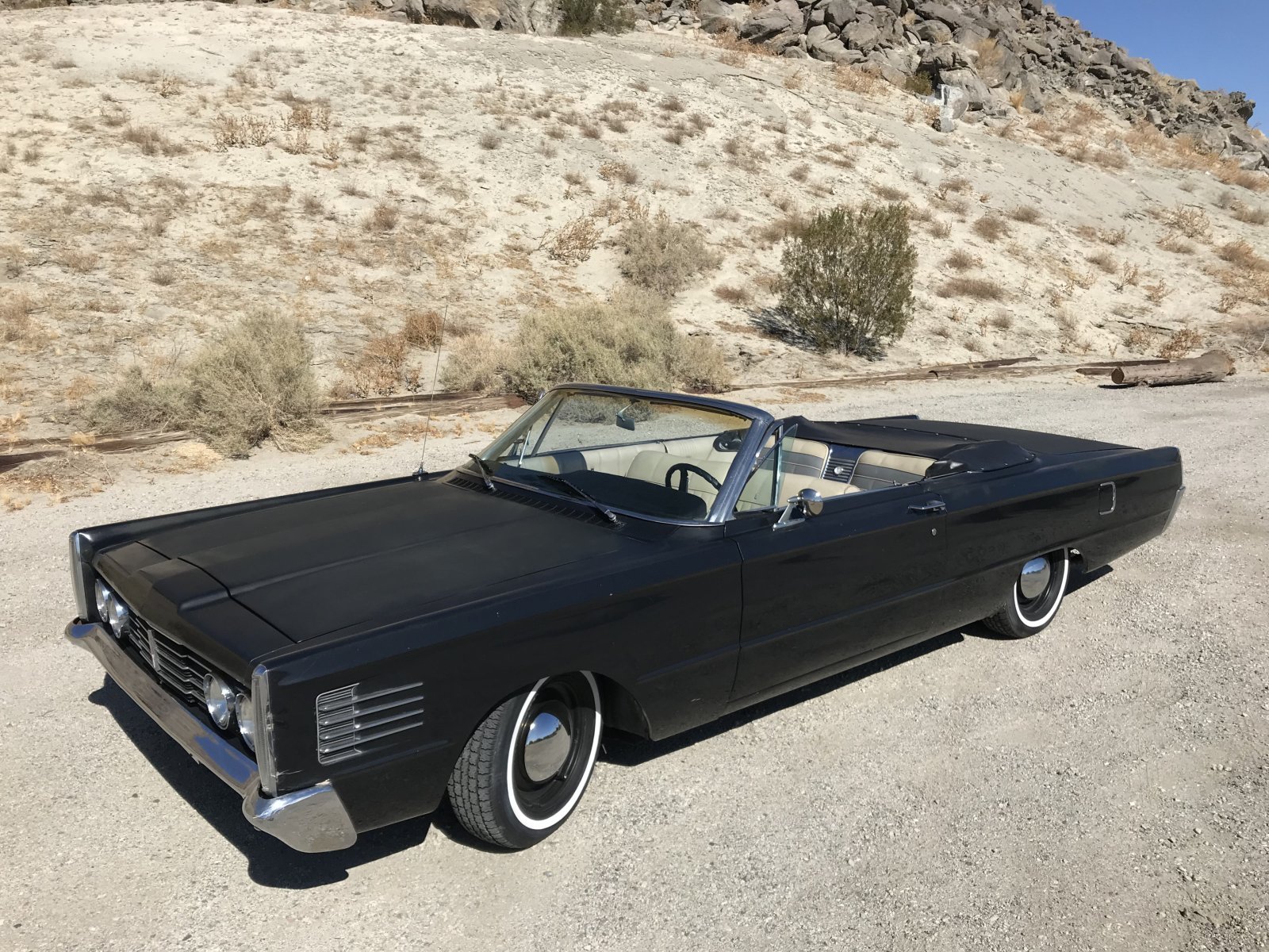 1965 Mercury Monterey