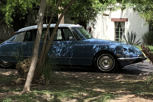 1967 Citroen DS21