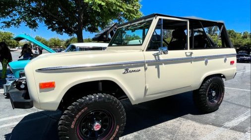 1974 Ford Bronco