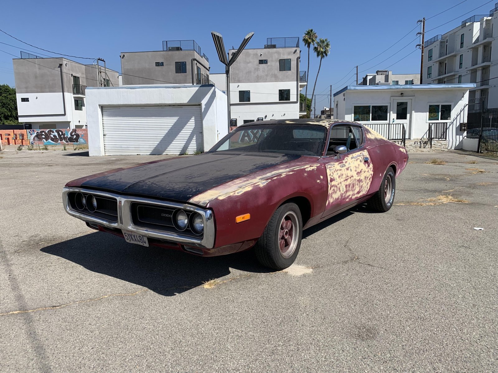 1972 Dodge Charger