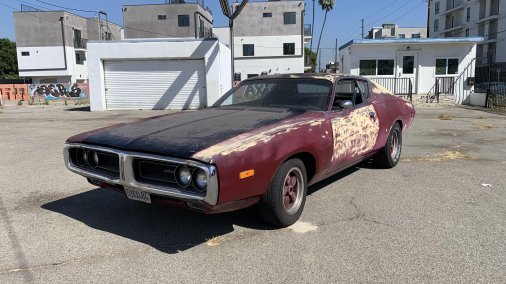 1972 Dodge Charger