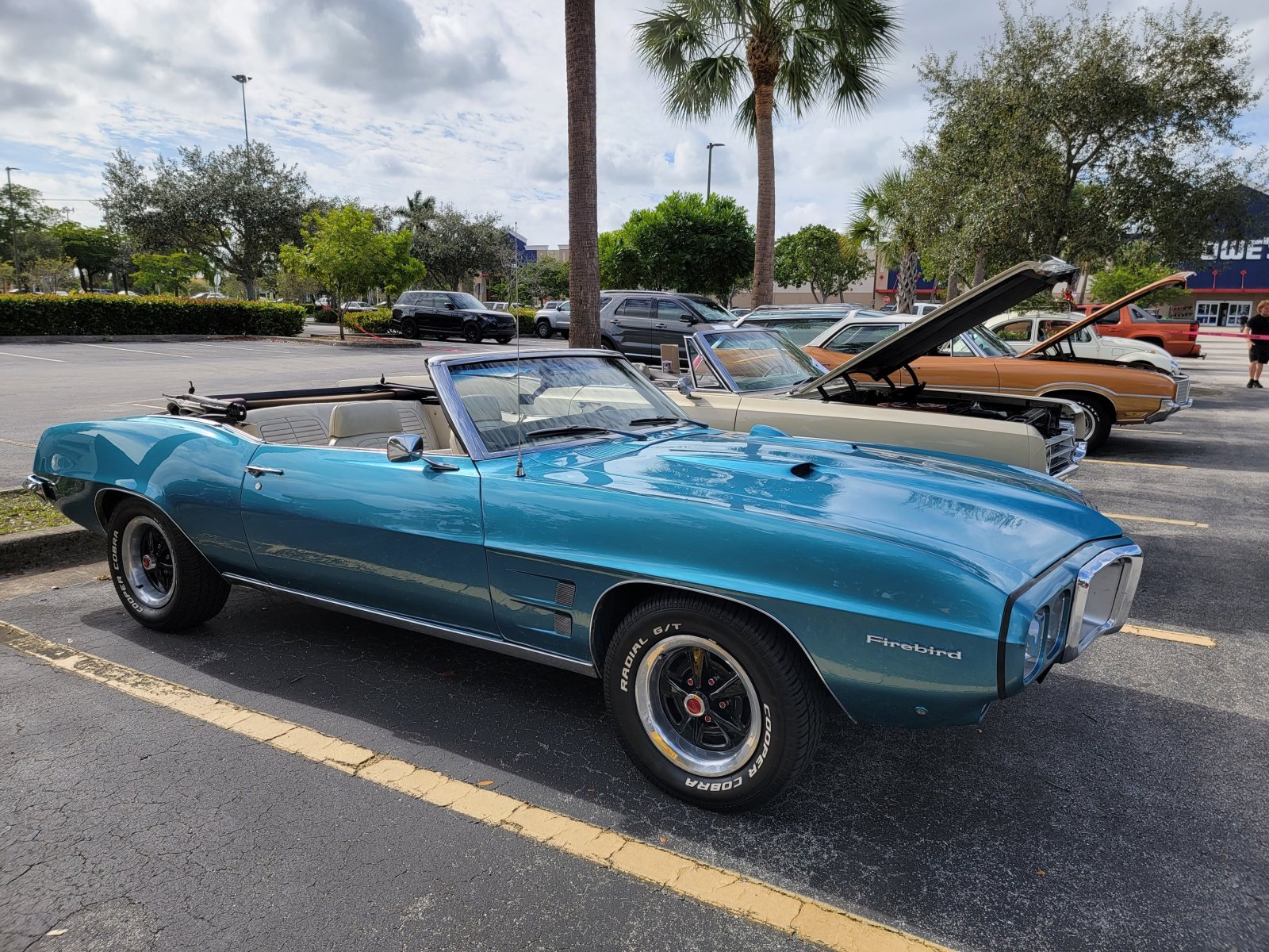 1969 Pontiac Firebird