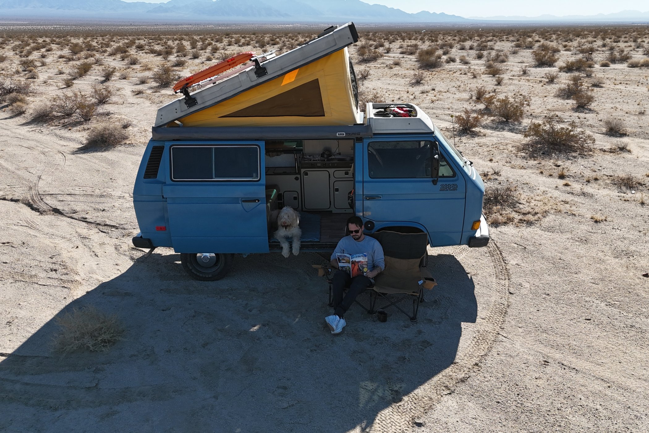 1982 Volkswagen Vanagon