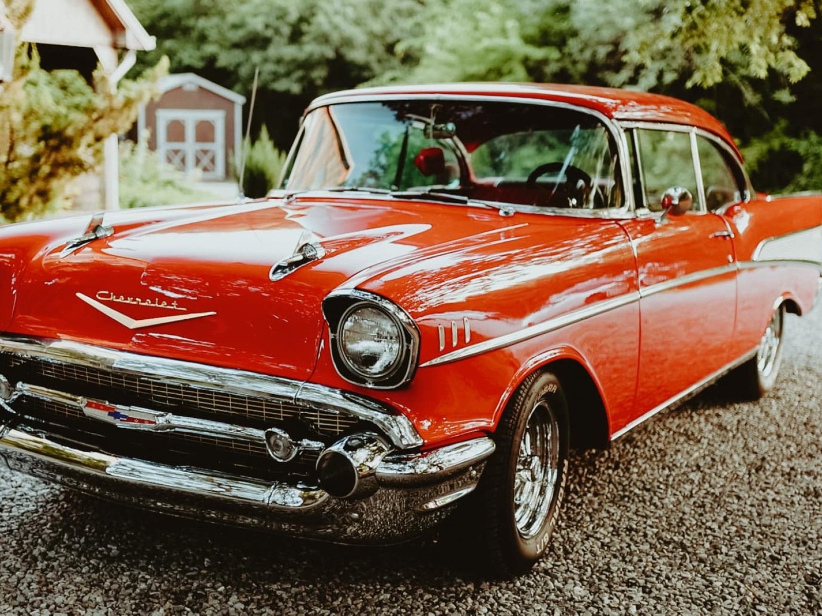 1957 Chevrolet Bel Air