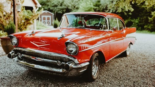 1957 Chevrolet Bel Air