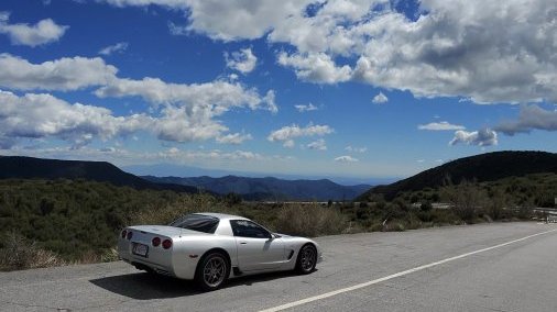 2001 Chevrolet Corvette