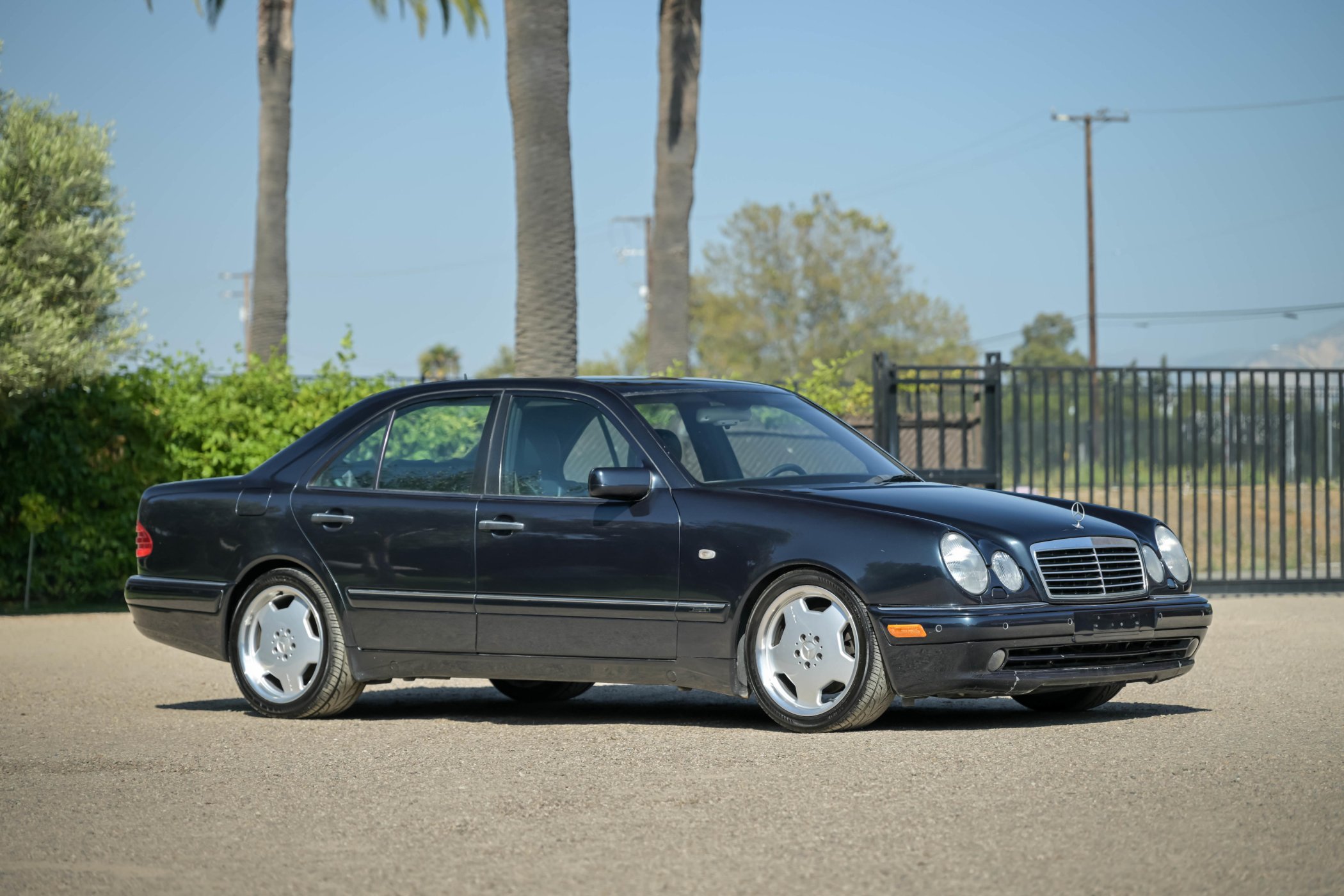 1996 Mercedes-Benz E50 AMG