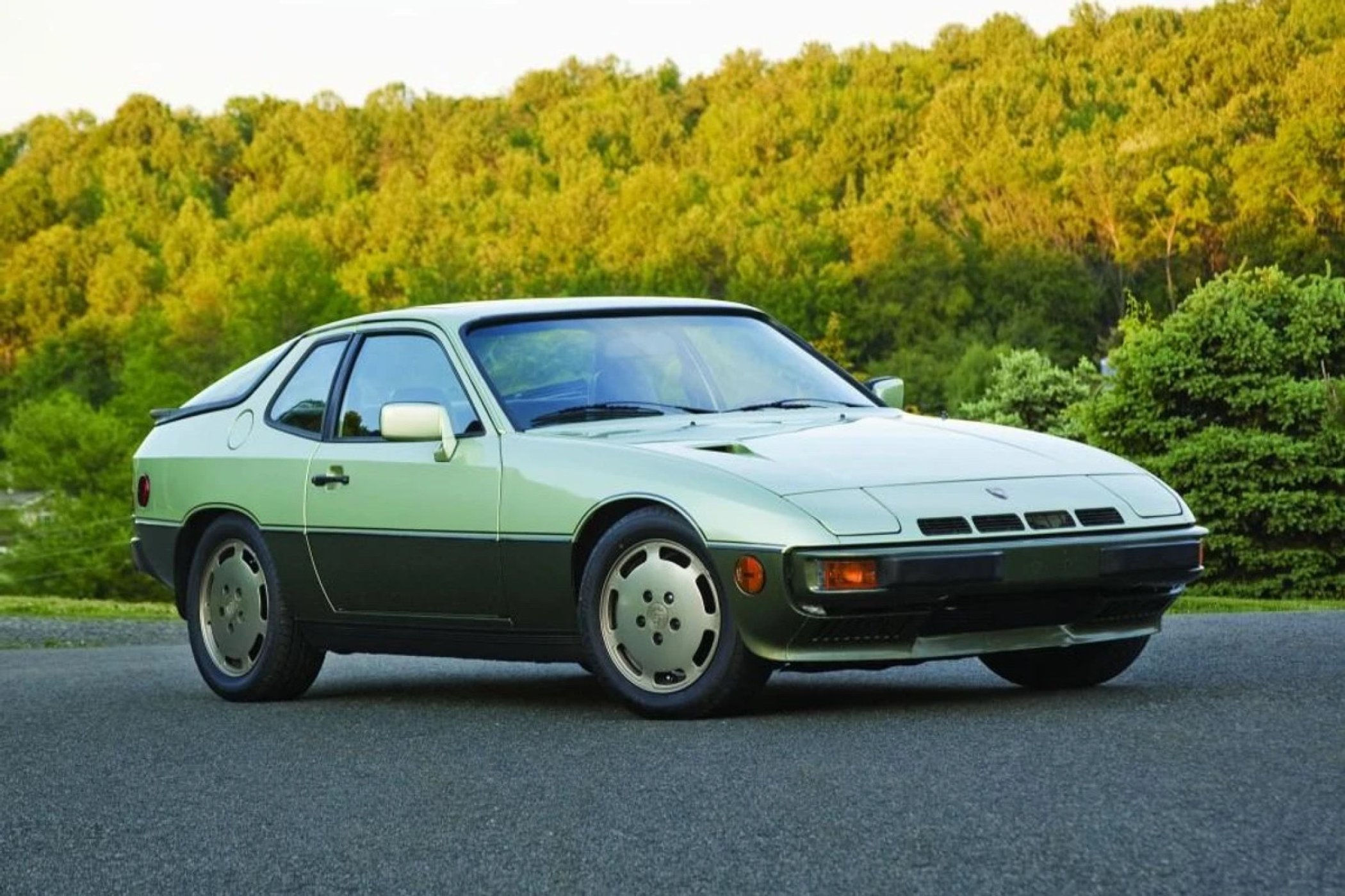 1980 Porsche 924