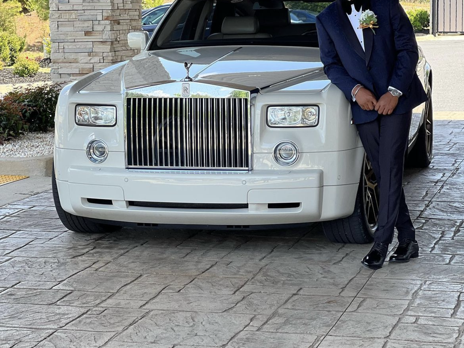 2004 Rolls-Royce Phantom