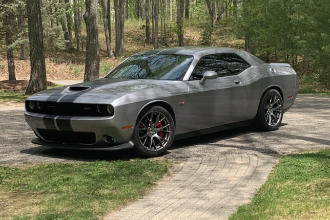 2015 Dodge Challenger