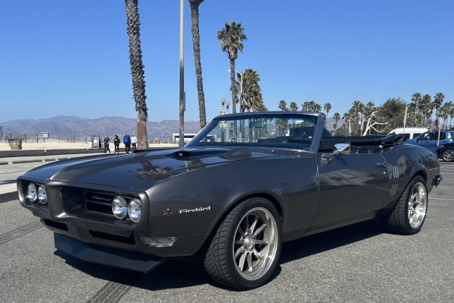 1968 Pontiac Firebird