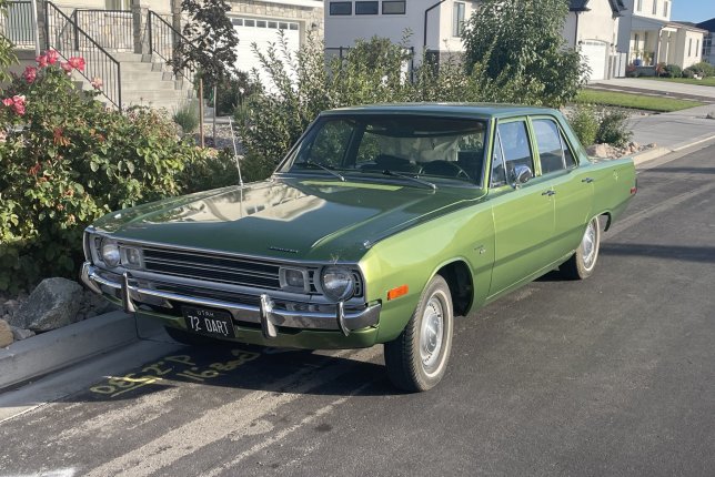 1972 Dodge Dart