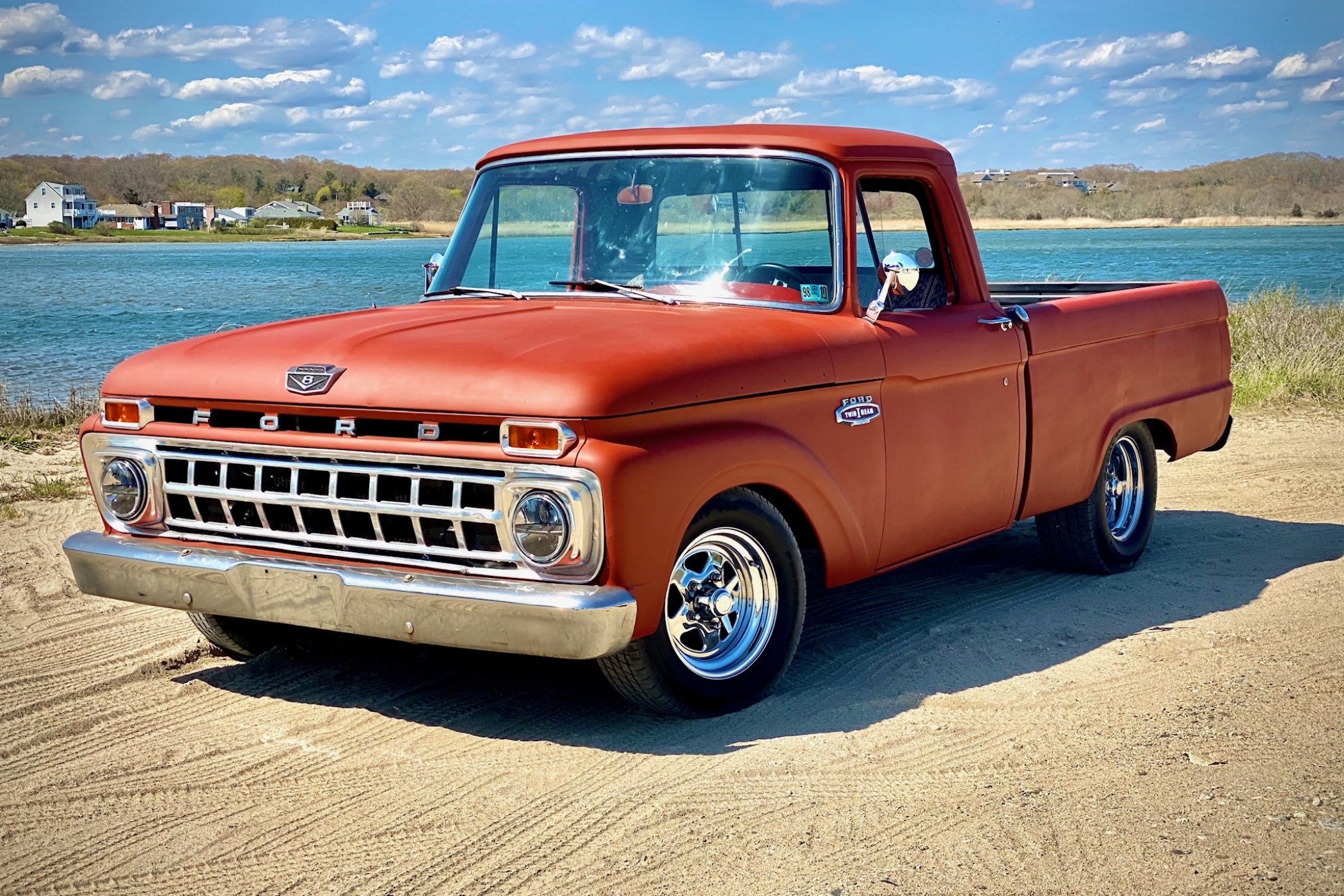 1965 Ford F-100