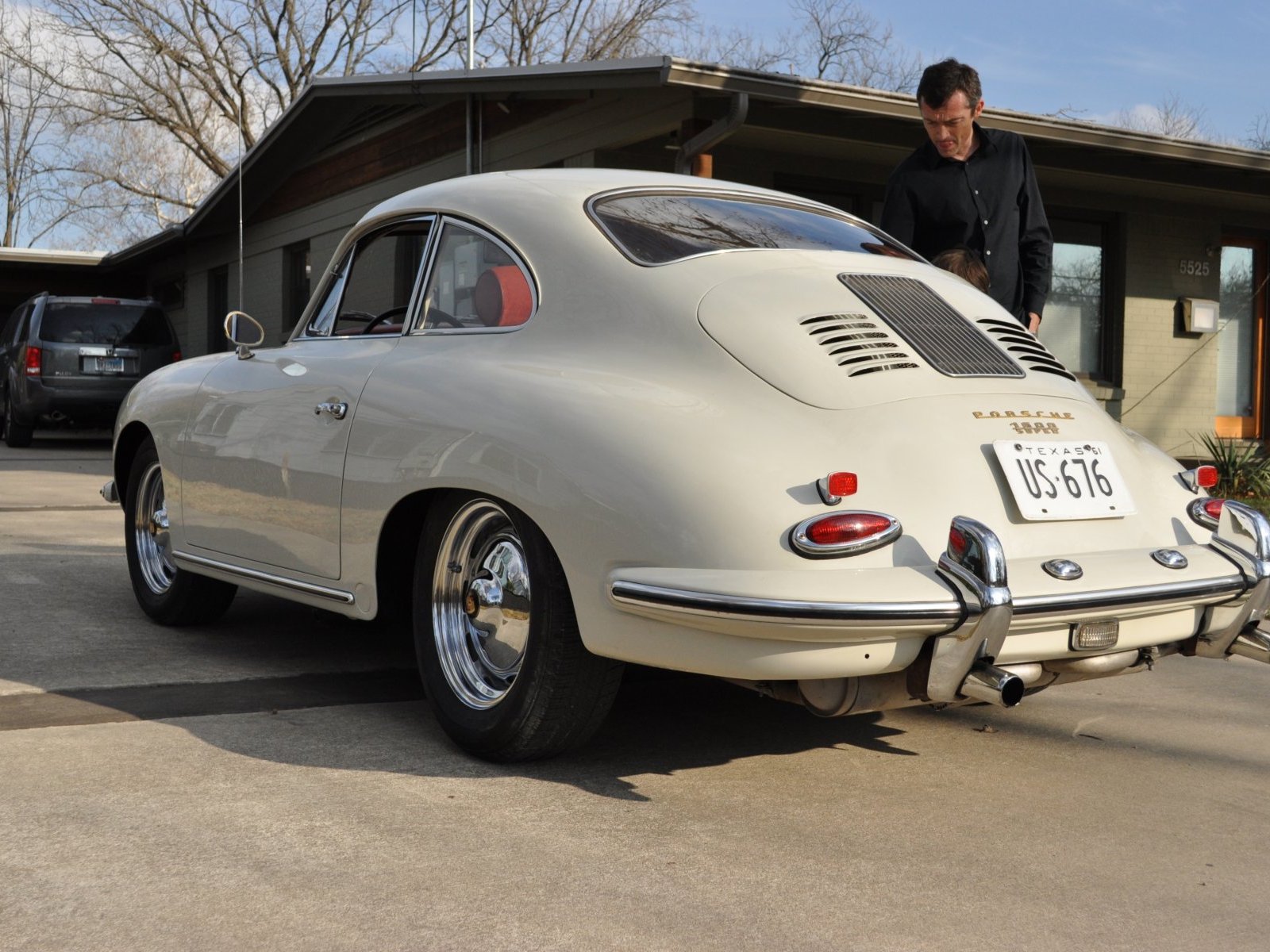 1961 Porsche 356B