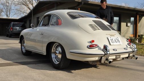 1961 Porsche 356B