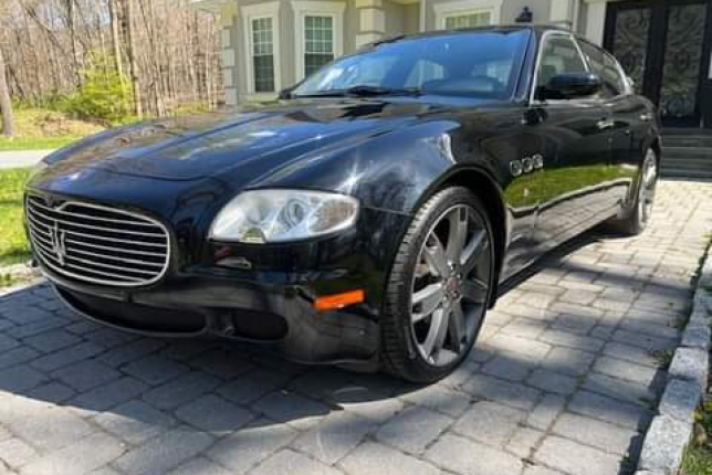 2007 Maserati Quattroporte