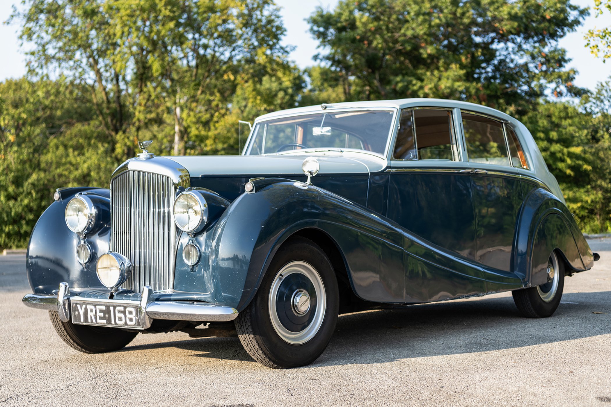 1952 Bentley Mark VI Saloon