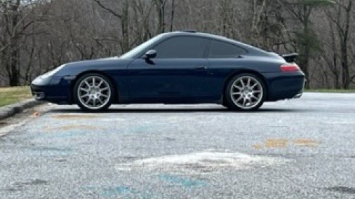 1999 Porsche 911 Coupe