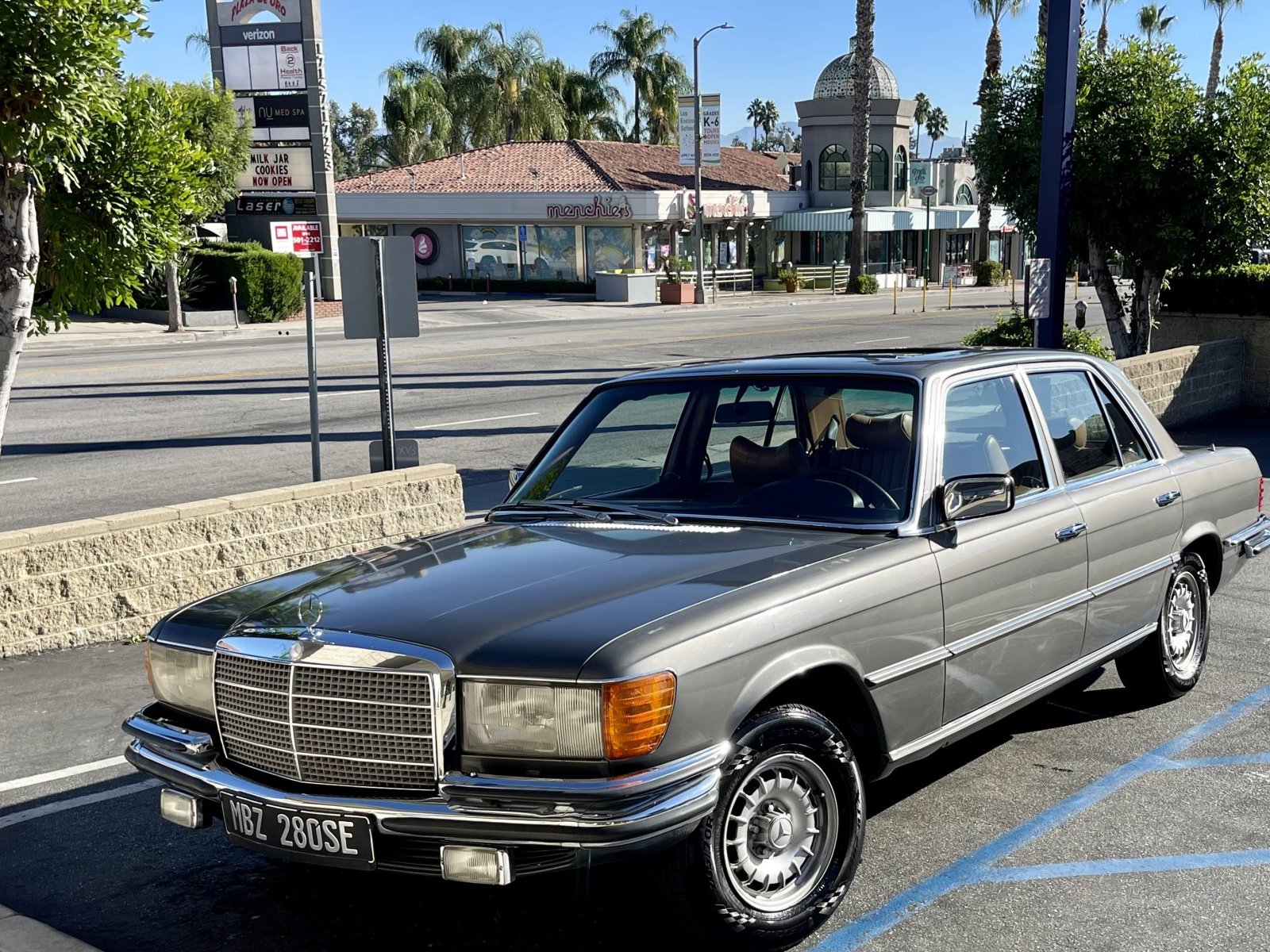 1979 Mercedes-Benz 280SE