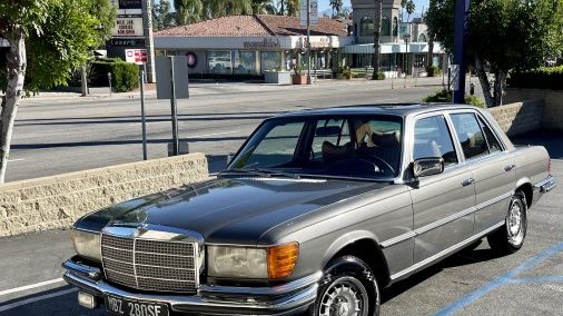 1979 Mercedes-Benz 280SE