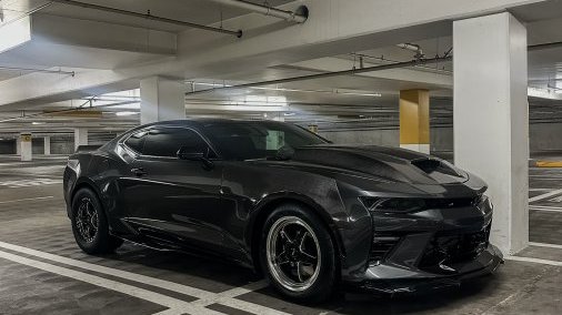 2018 Chevrolet Camaro