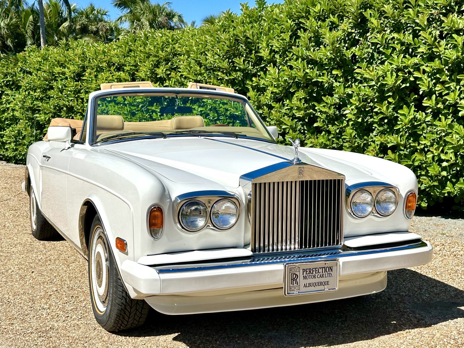 1986 Rolls-Royce Corniche II