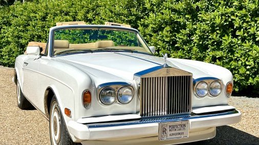 1986 Rolls-Royce Corniche II