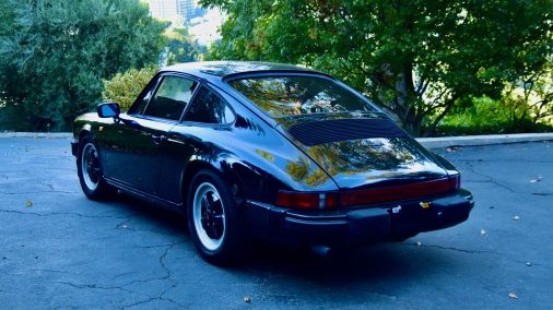 1976 Porsche 912E