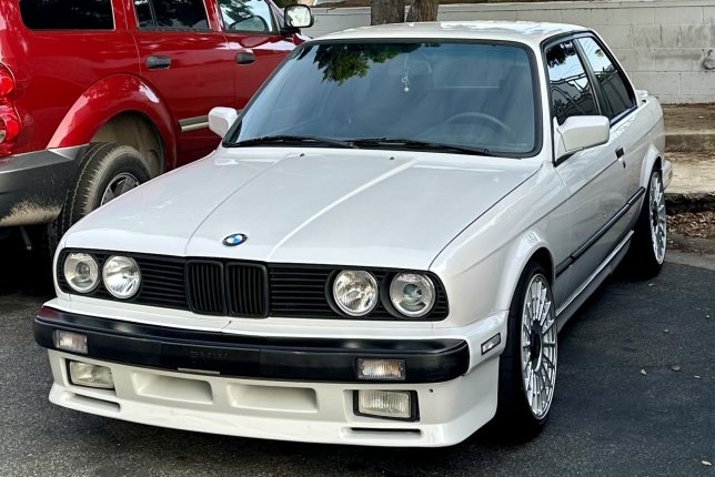 1987 BMW 325is