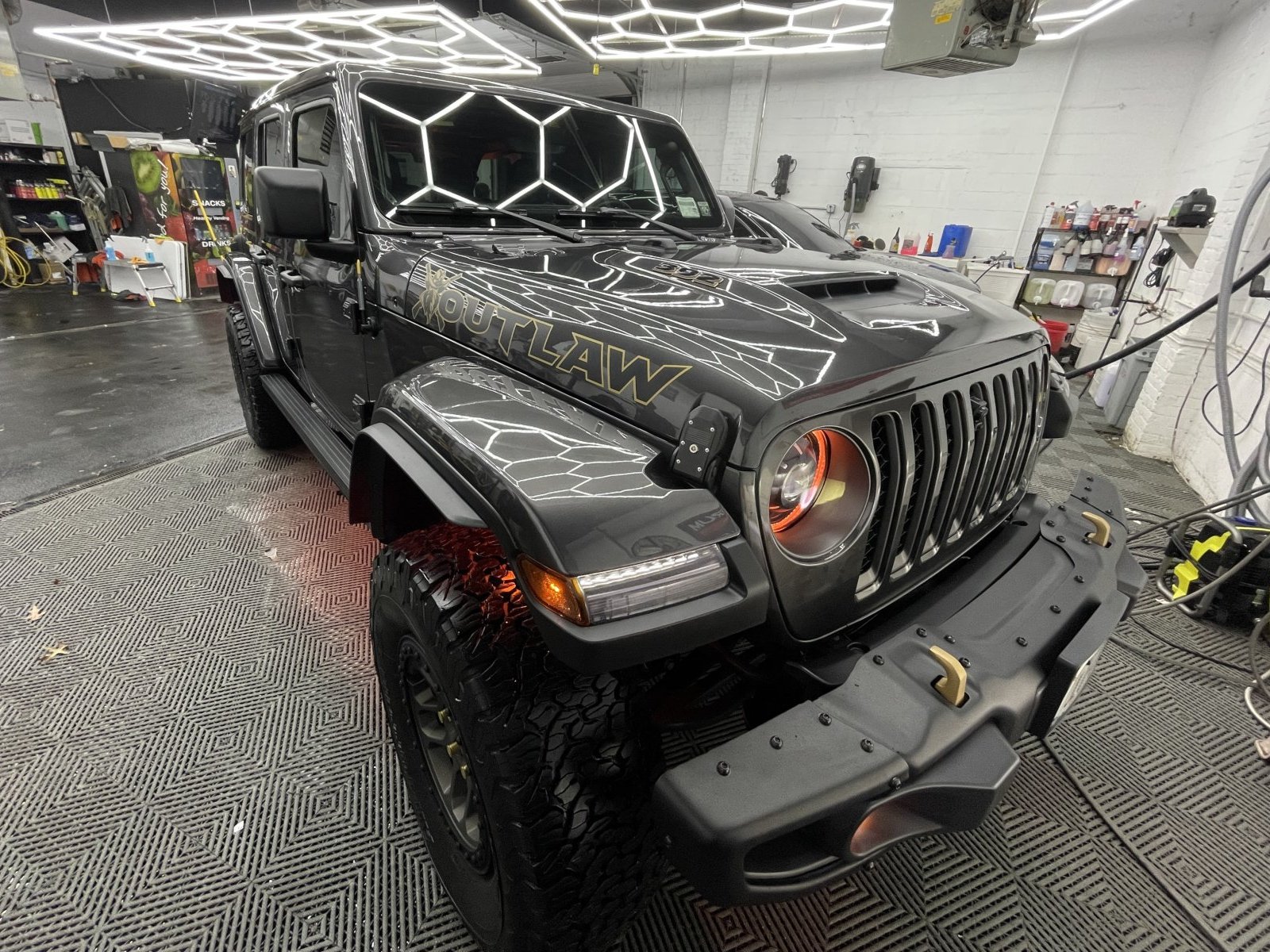 2021 Jeep Wrangler 392