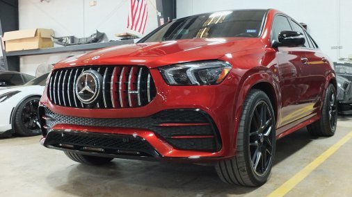 2023 Mercedes-Benz GLE 53 AMG