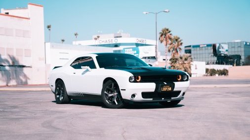 2017 Dodge Challenger