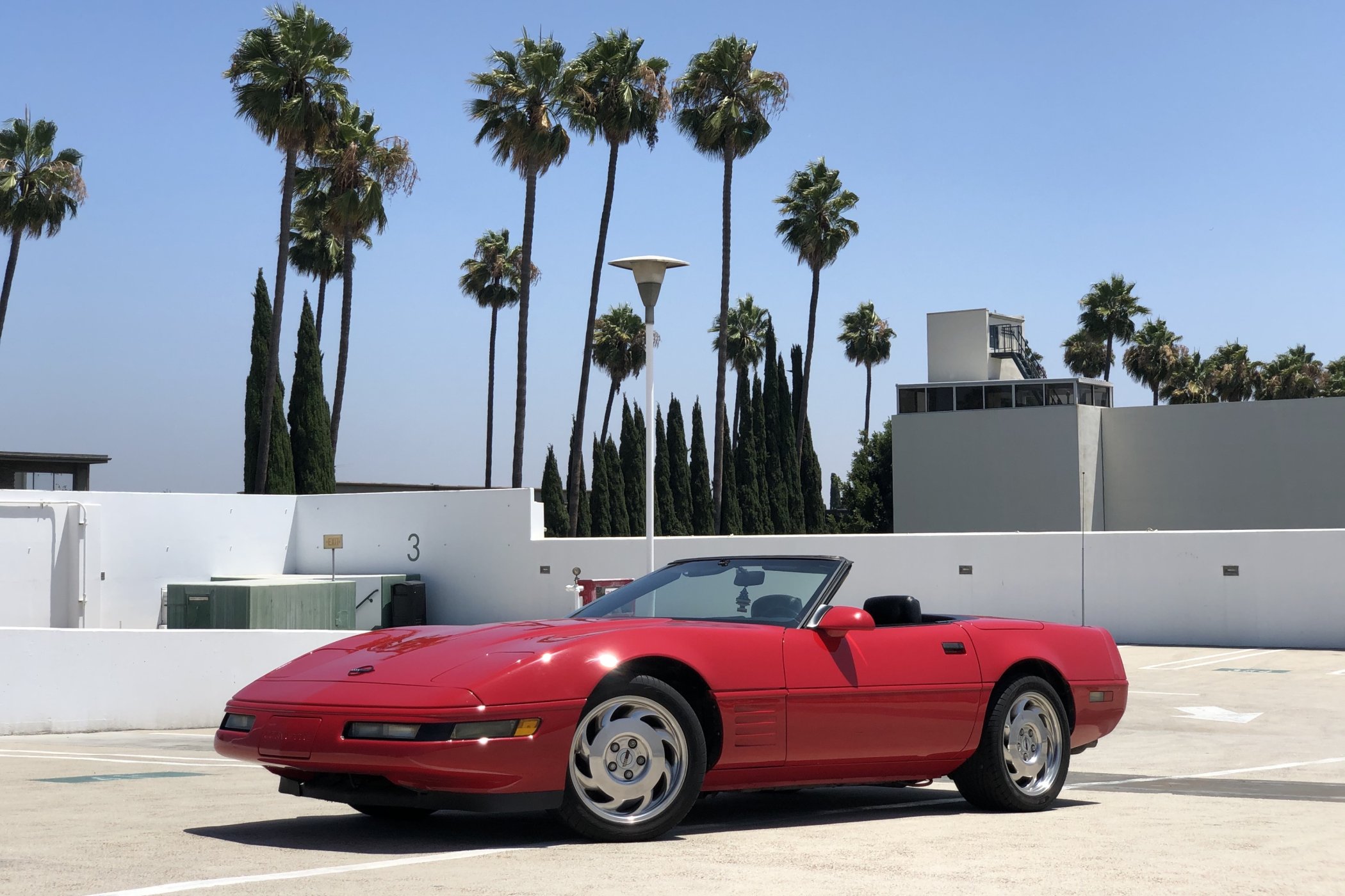 1992 Chevrolet Corvette