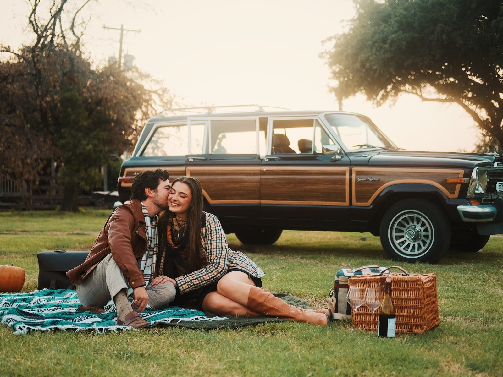 1989 Jeep Grand Wagoneer