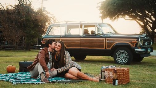 1989 Jeep Grand Wagoneer