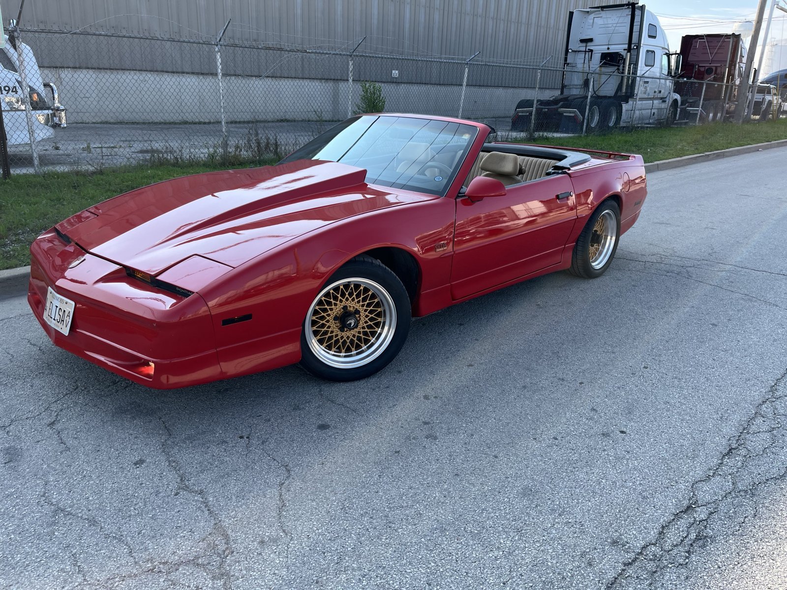 1988 Pontiac Firebird