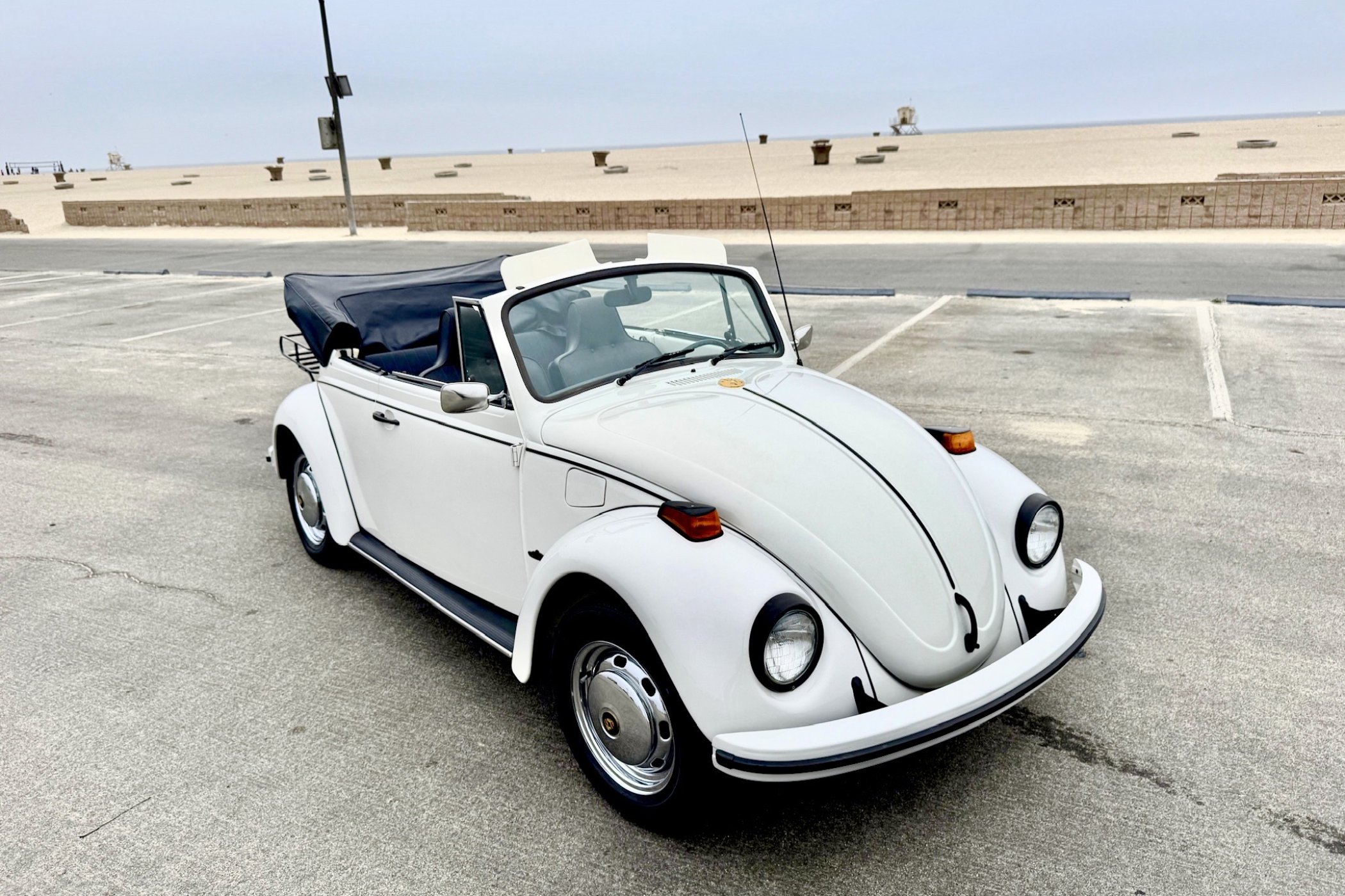 1970 Volkswagen Beetle