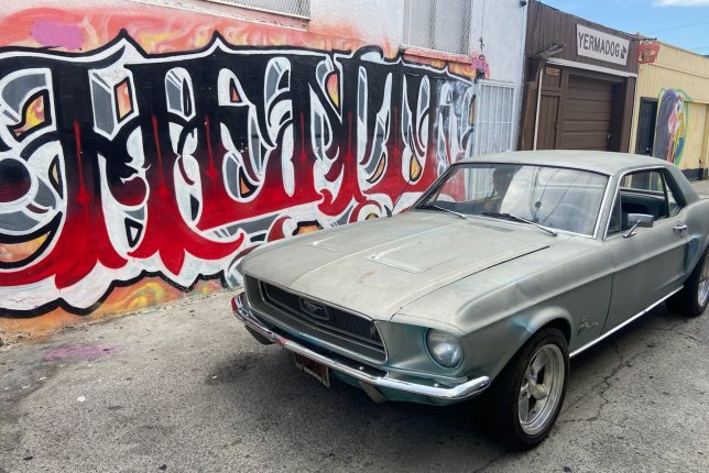 1968 Ford Mustang