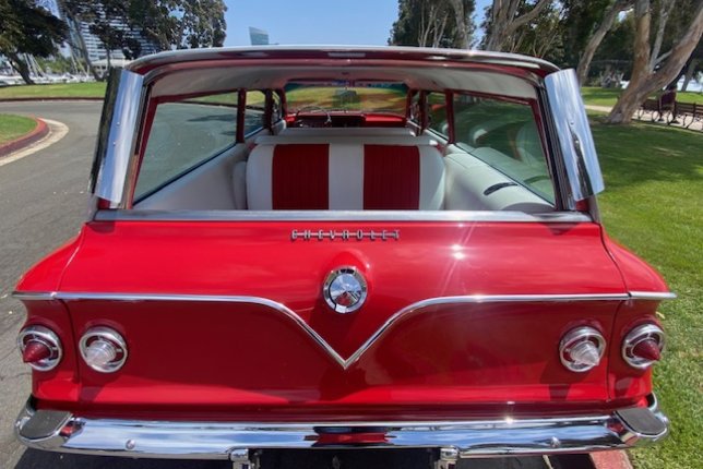 1961 Chevrolet Nomad Wagon