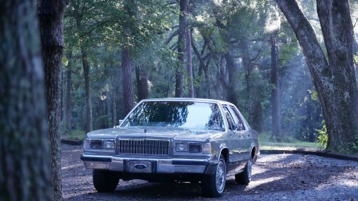 1988 Mercury Grand Marquis