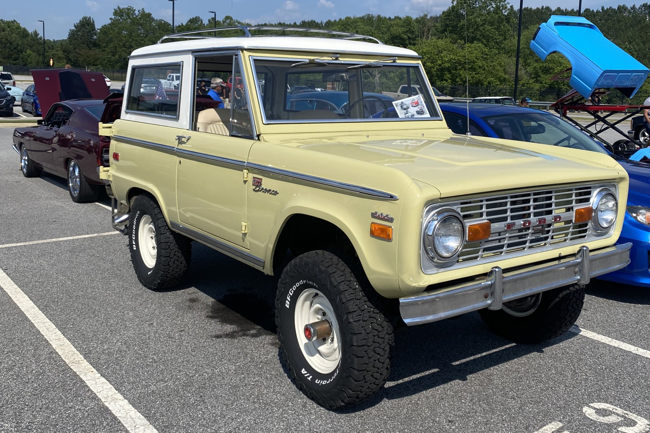 1970 Ford Bronco