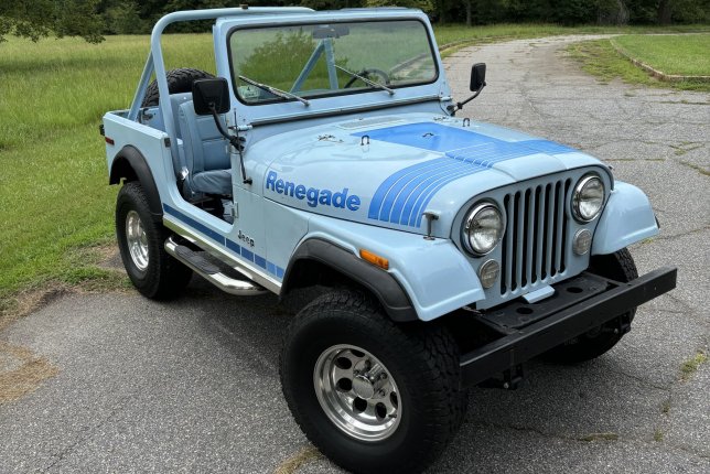 1979 Jeep CJ-7