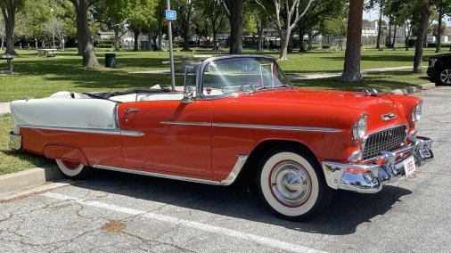 1955 Chevrolet Bel Air