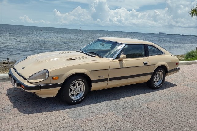 1982 Datsun 280ZX