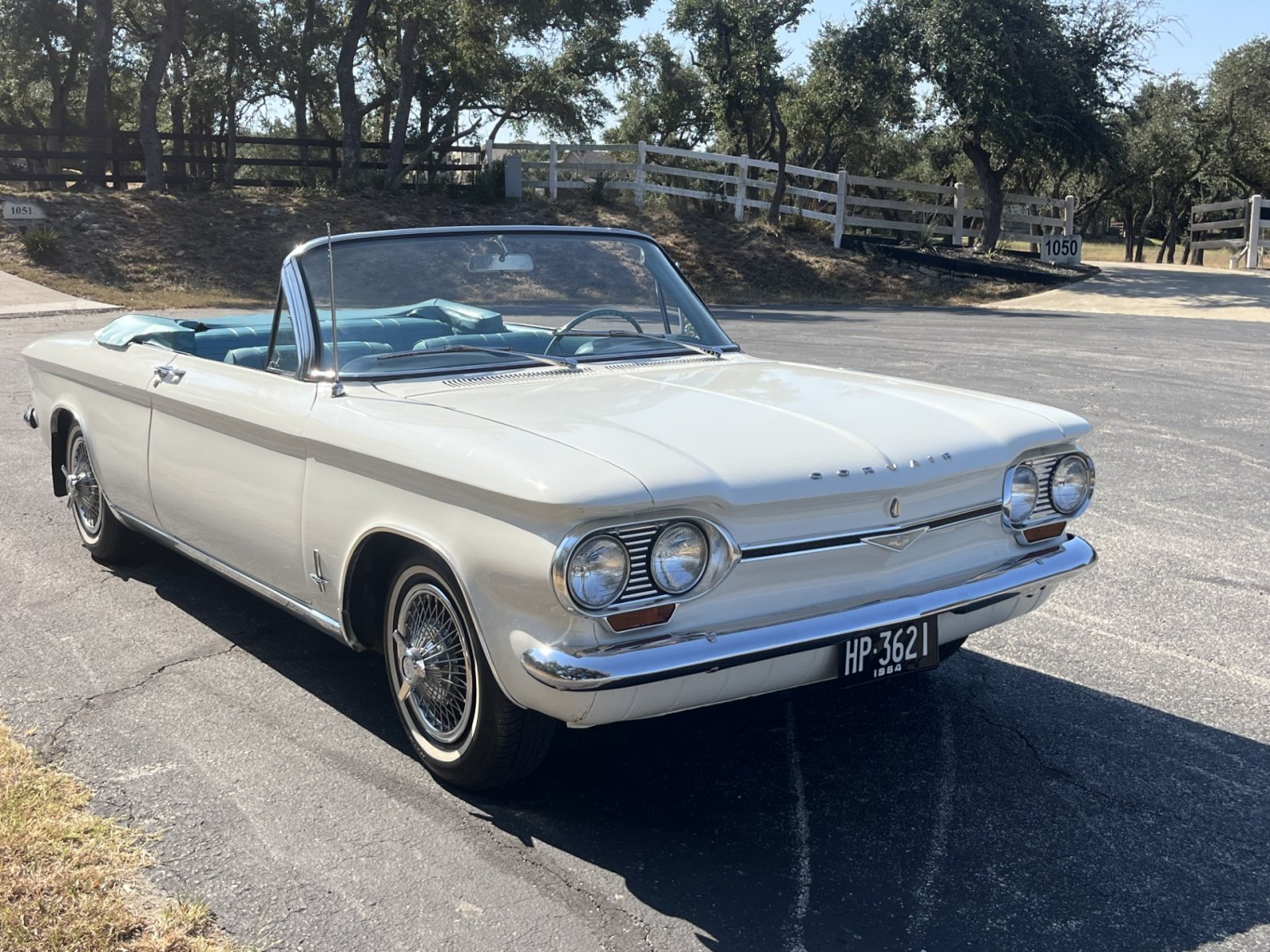 1964 Chevrolet Corvair