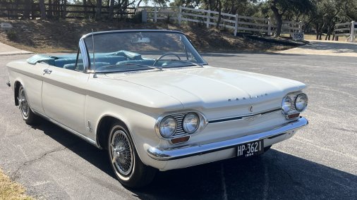 1964 Chevrolet Corvair