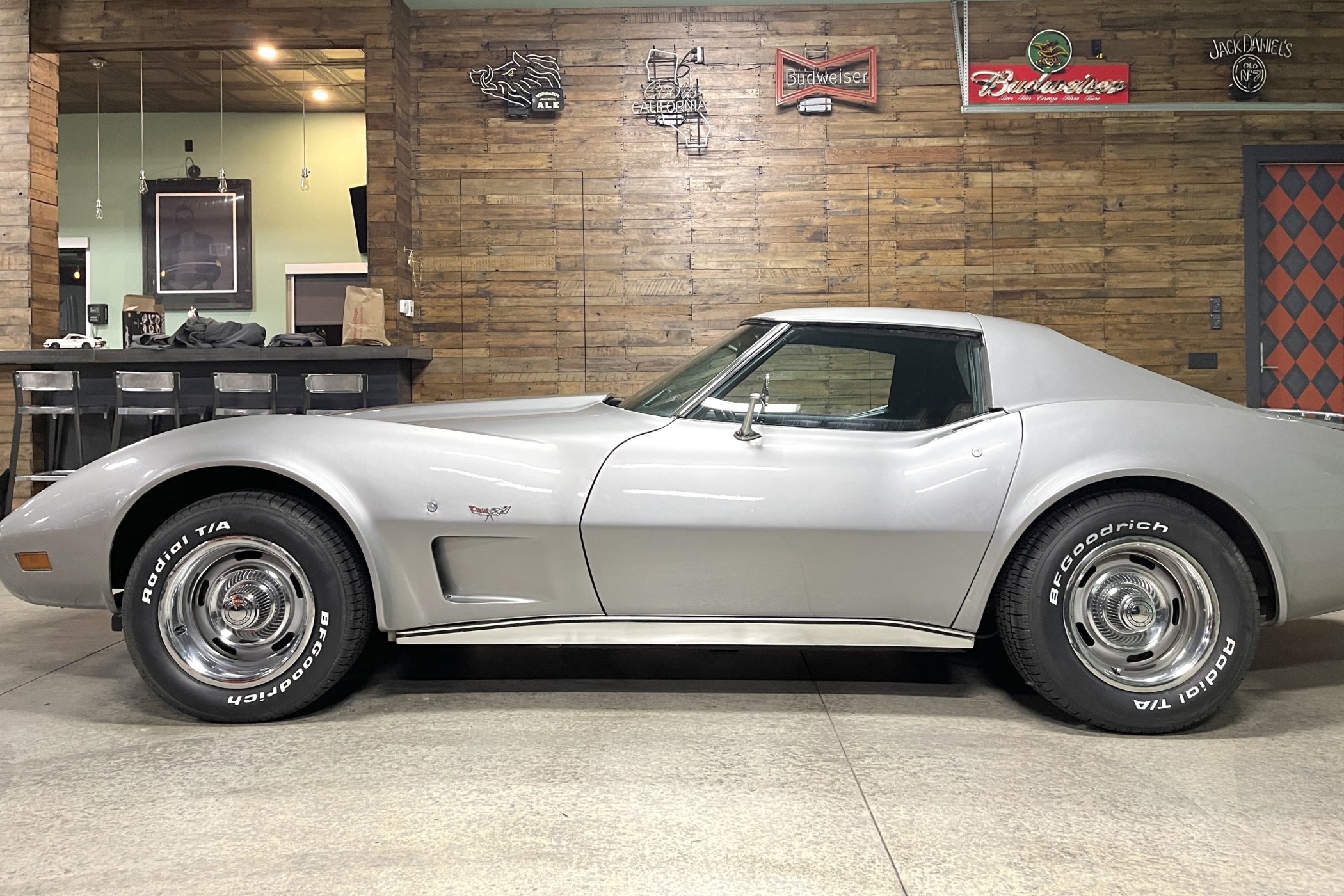 1977 Chevrolet Corvette