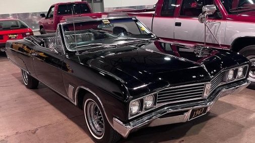 1967 Buick Skylark