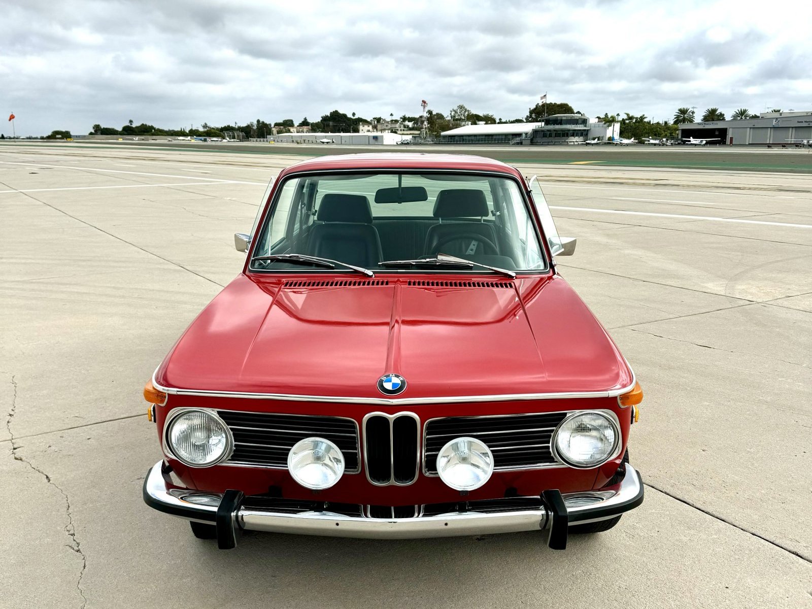 1973 BMW 2002