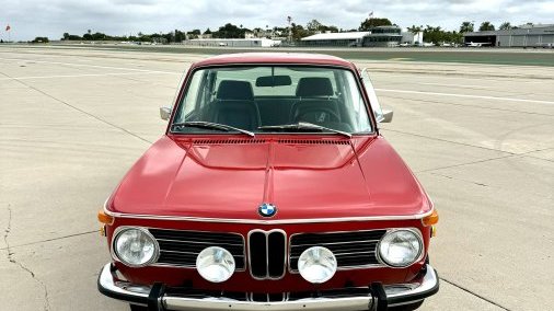 1973 BMW 2002